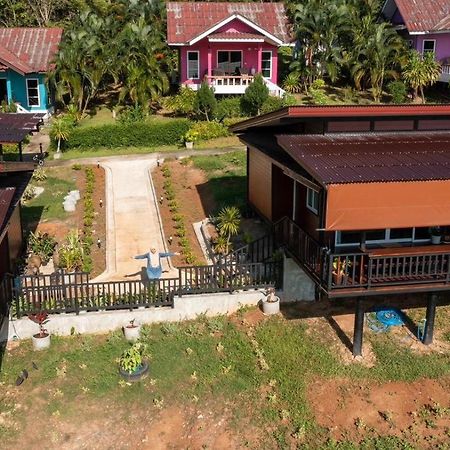 บ้านสวนปิยนันท์ ヤオノイ島 エクステリア 写真