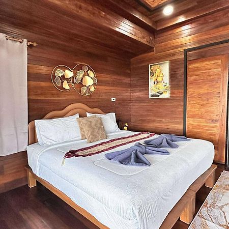 บ้านสวนปิยนันท์ ヤオノイ島 エクステリア 写真