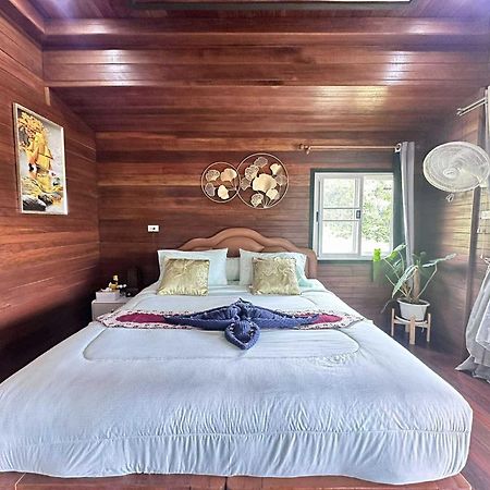 บ้านสวนปิยนันท์ ヤオノイ島 エクステリア 写真