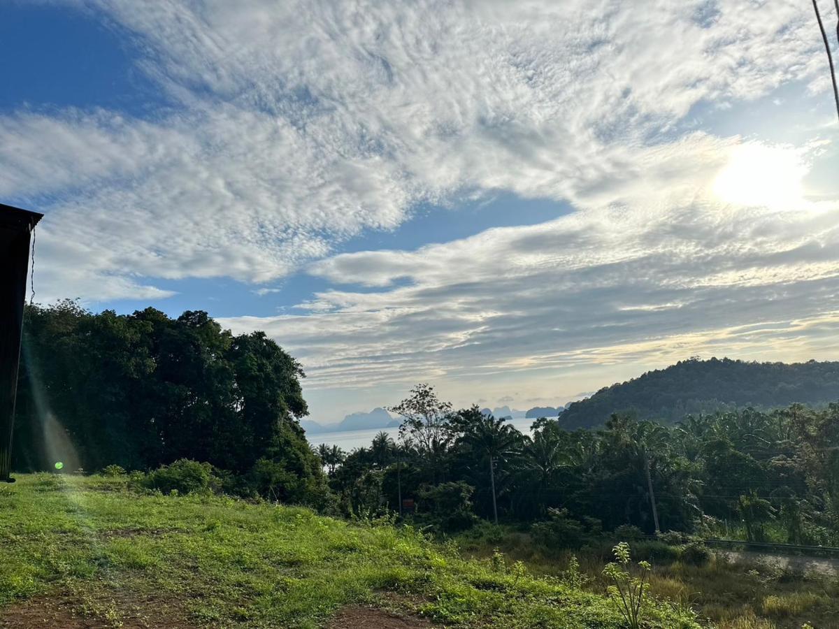 บ้านสวนปิยนันท์ ヤオノイ島 エクステリア 写真