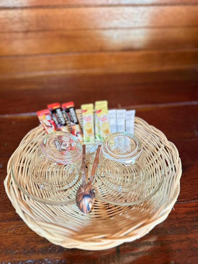 บ้านสวนปิยนันท์ ヤオノイ島 エクステリア 写真