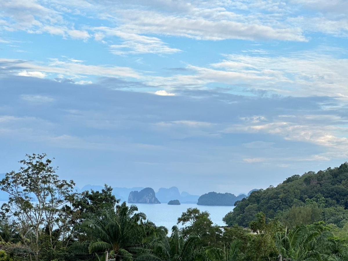 บ้านสวนปิยนันท์ ヤオノイ島 エクステリア 写真