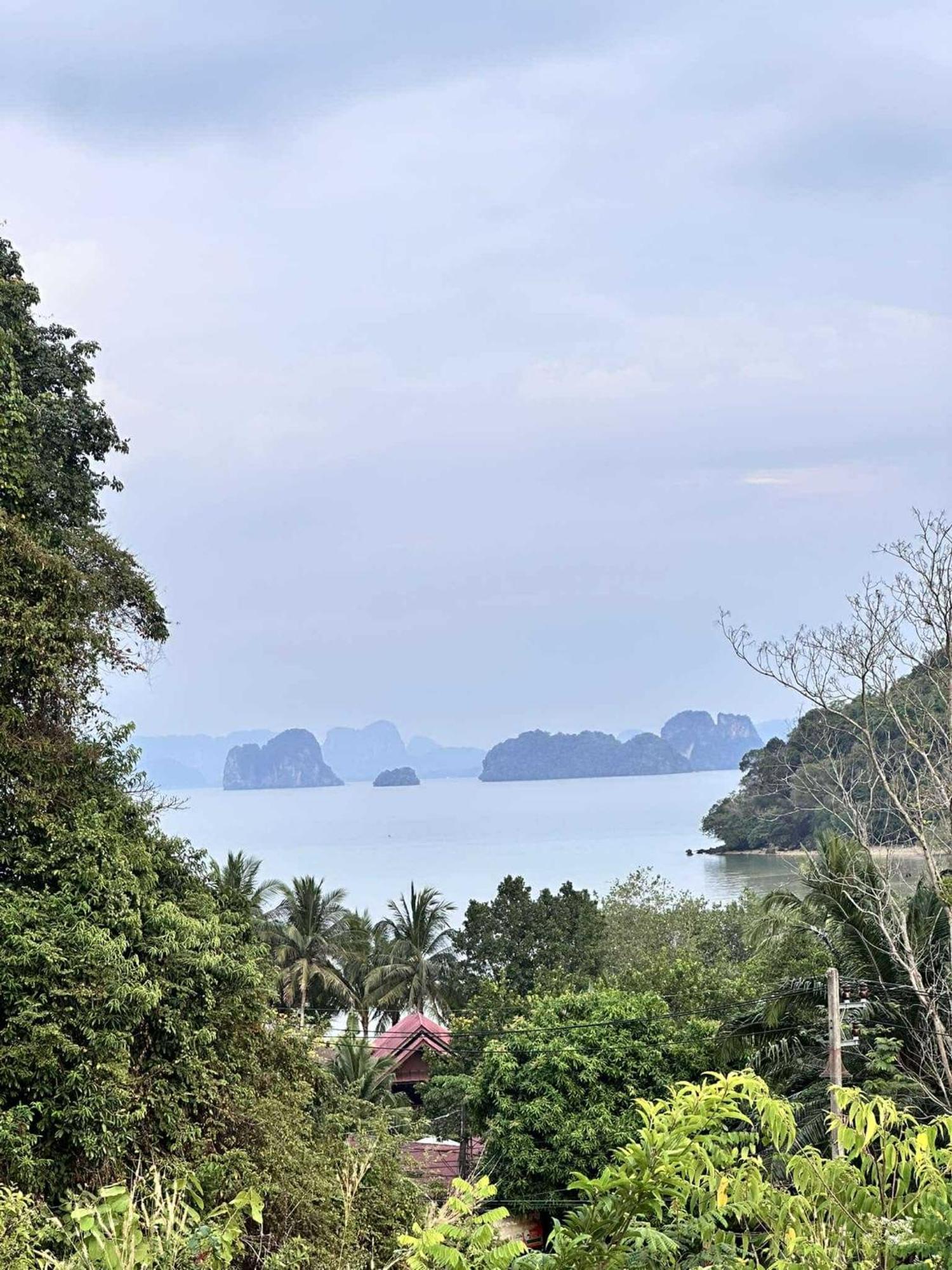 บ้านสวนปิยนันท์ ヤオノイ島 エクステリア 写真