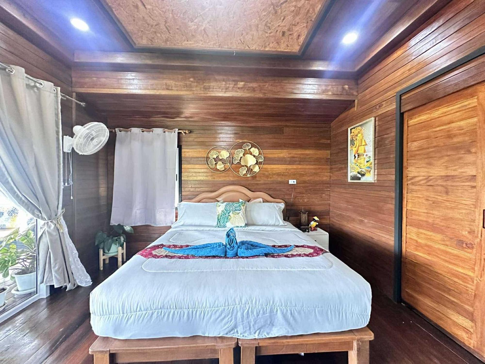 บ้านสวนปิยนันท์ ヤオノイ島 エクステリア 写真
