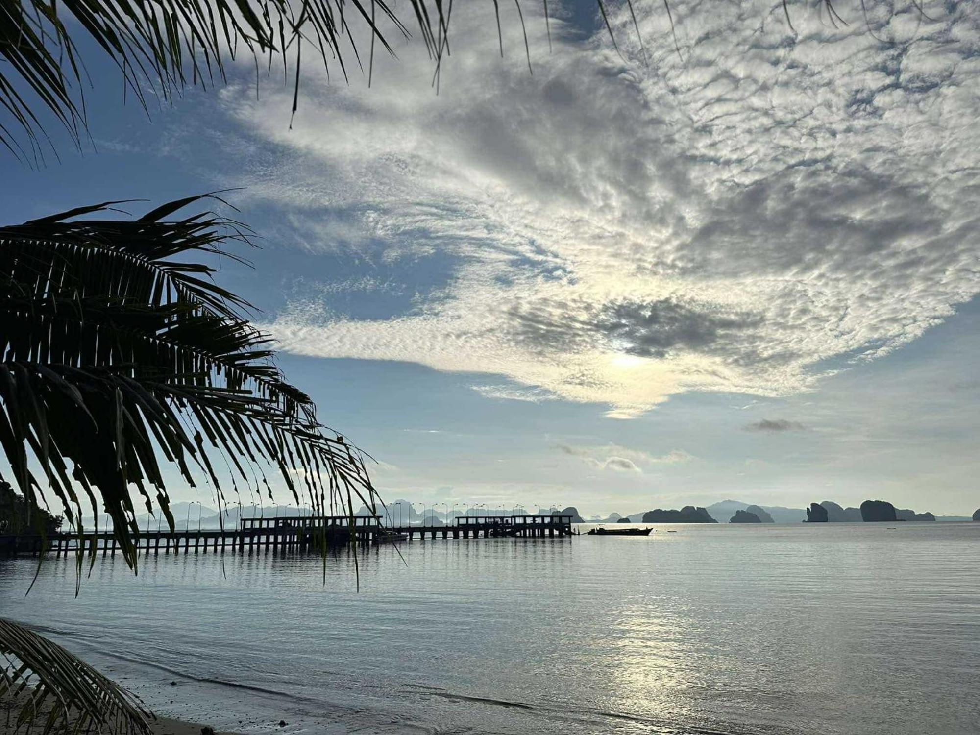 บ้านสวนปิยนันท์ ヤオノイ島 エクステリア 写真