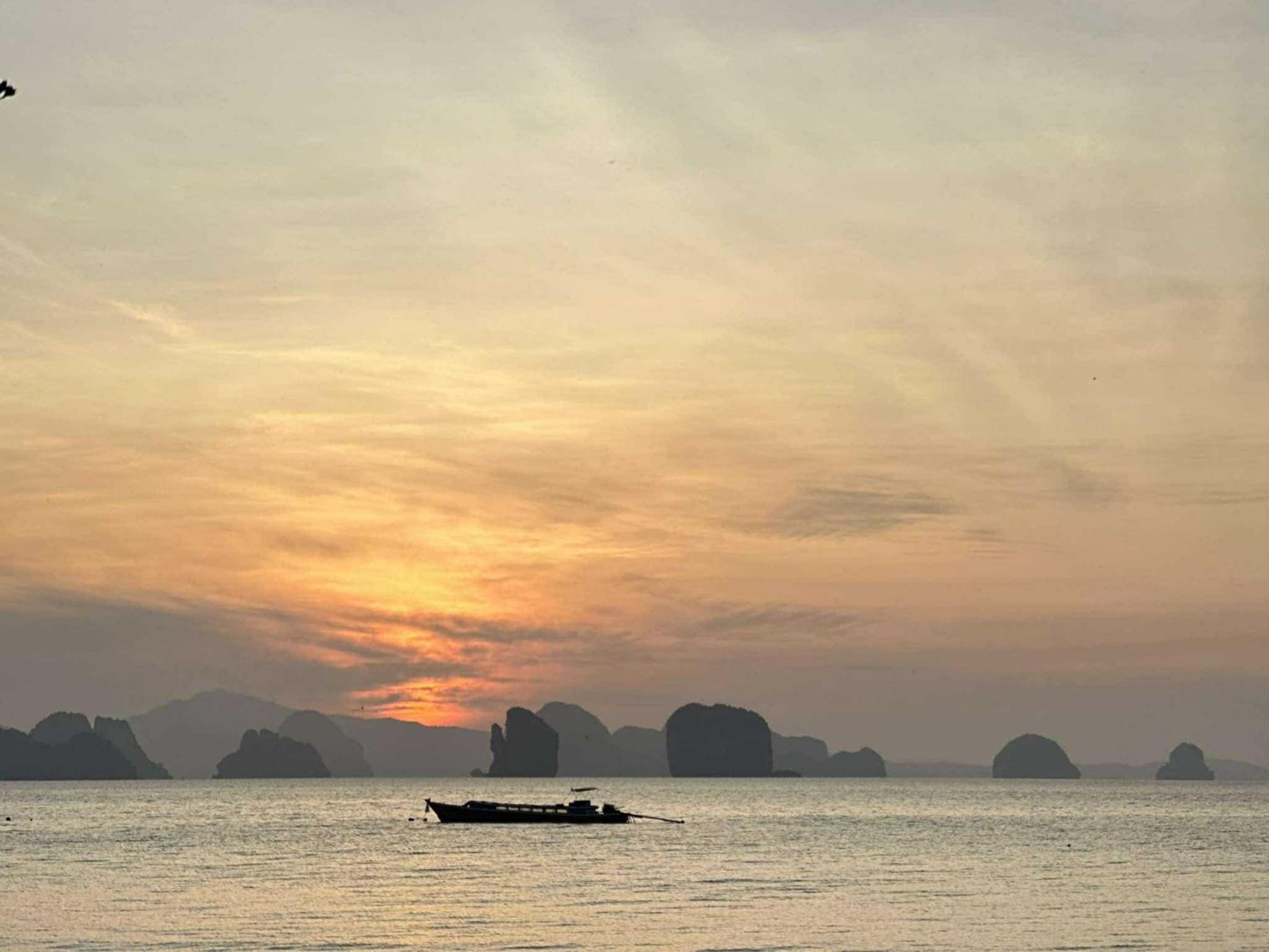 บ้านสวนปิยนันท์ ヤオノイ島 エクステリア 写真