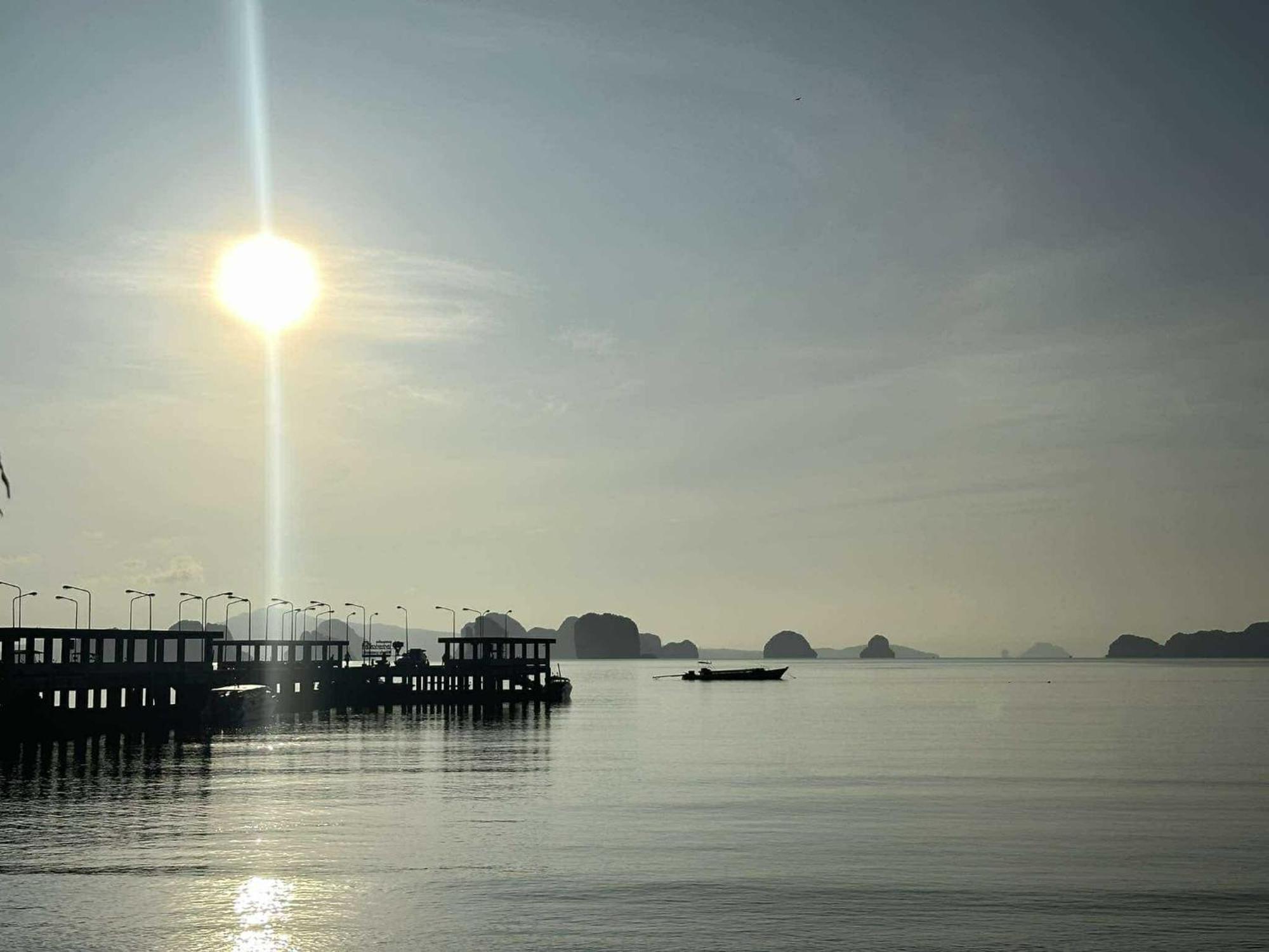 บ้านสวนปิยนันท์ ヤオノイ島 エクステリア 写真