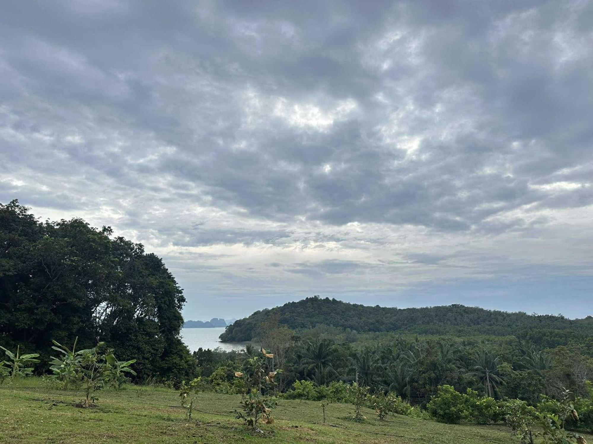 บ้านสวนปิยนันท์ ヤオノイ島 エクステリア 写真