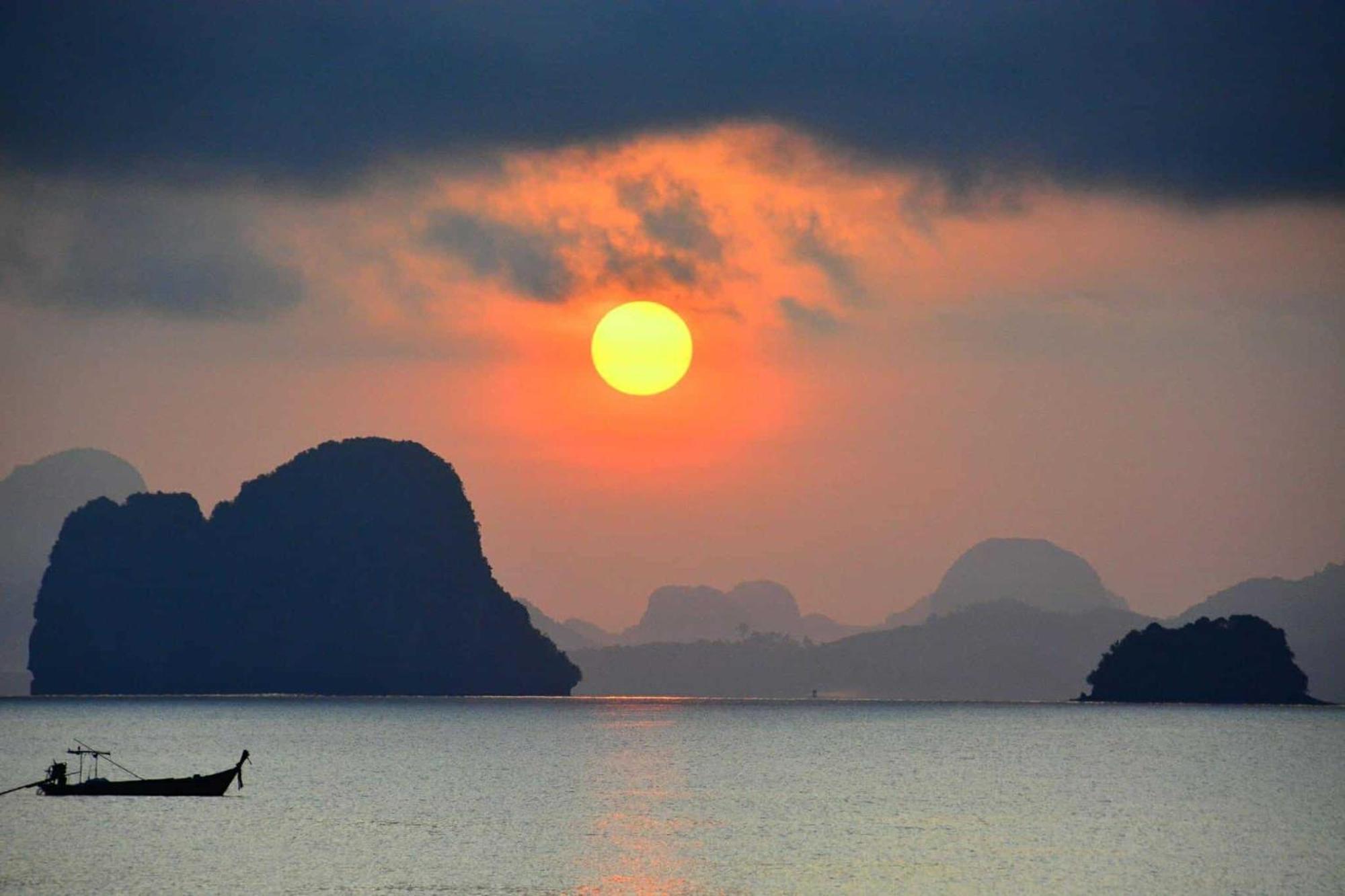 บ้านสวนปิยนันท์ ヤオノイ島 エクステリア 写真